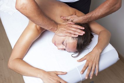 Neuromuscular Massage Therapy