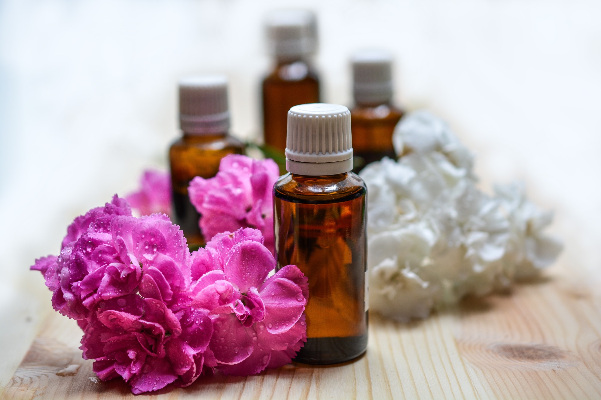 Aromatherapy massage deals oils