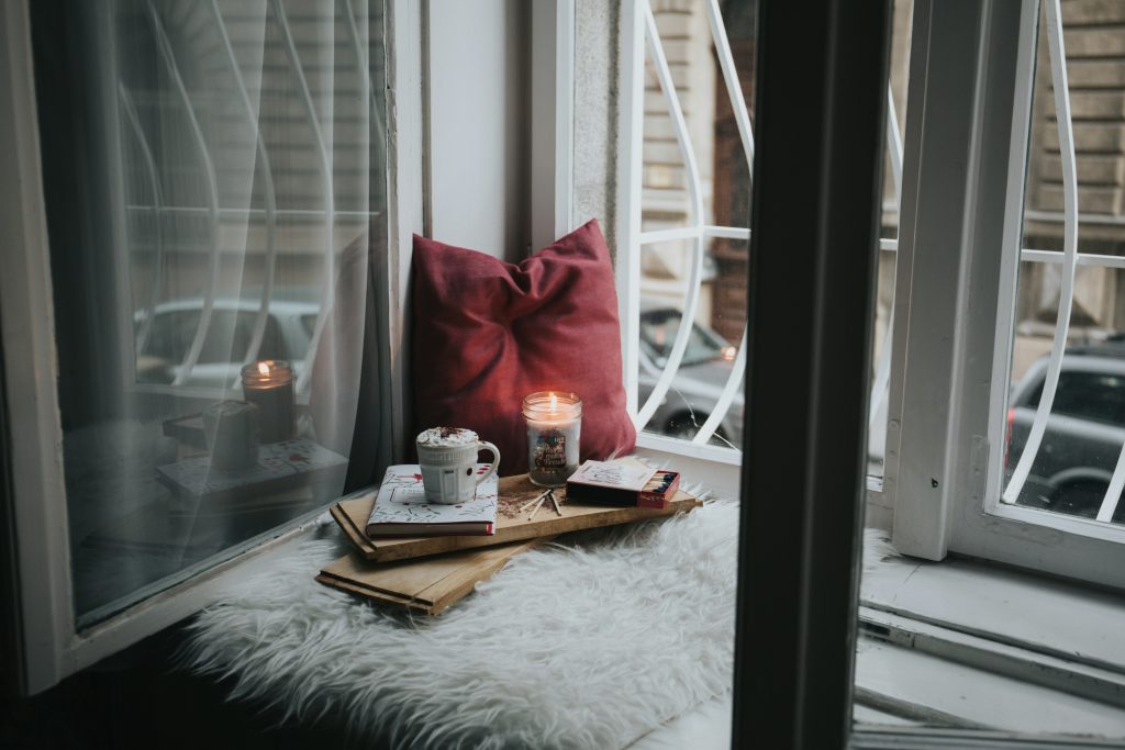 5 Easy Ways to Create a Home Wellness Space